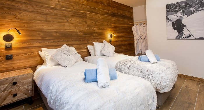 Chalet Gaube, Alpe d'Huez ski chalet, image 5